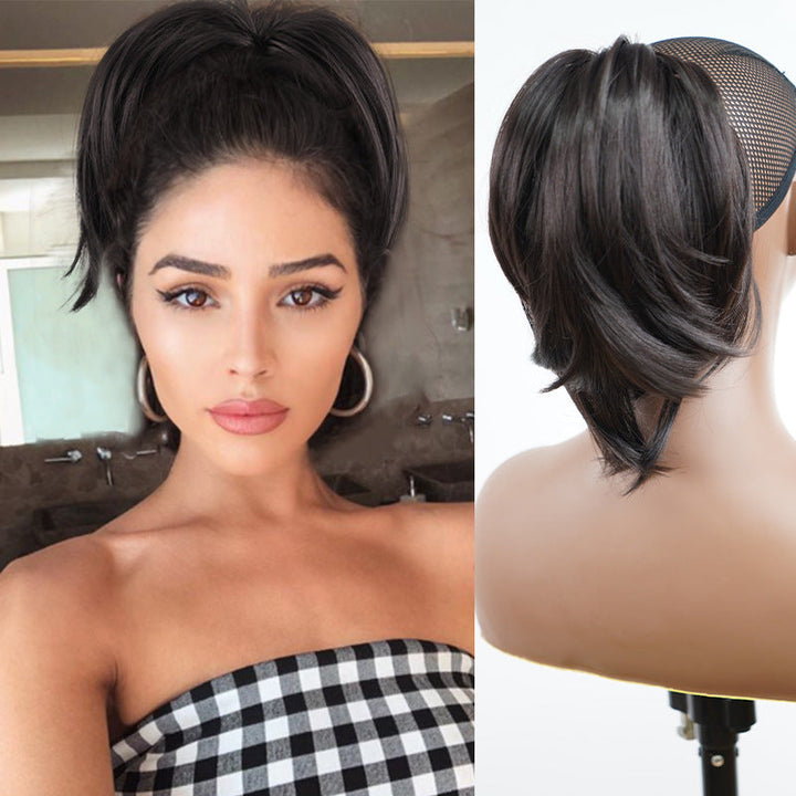 Hair extension for Ponytail – TwistPop-#3-State of Style