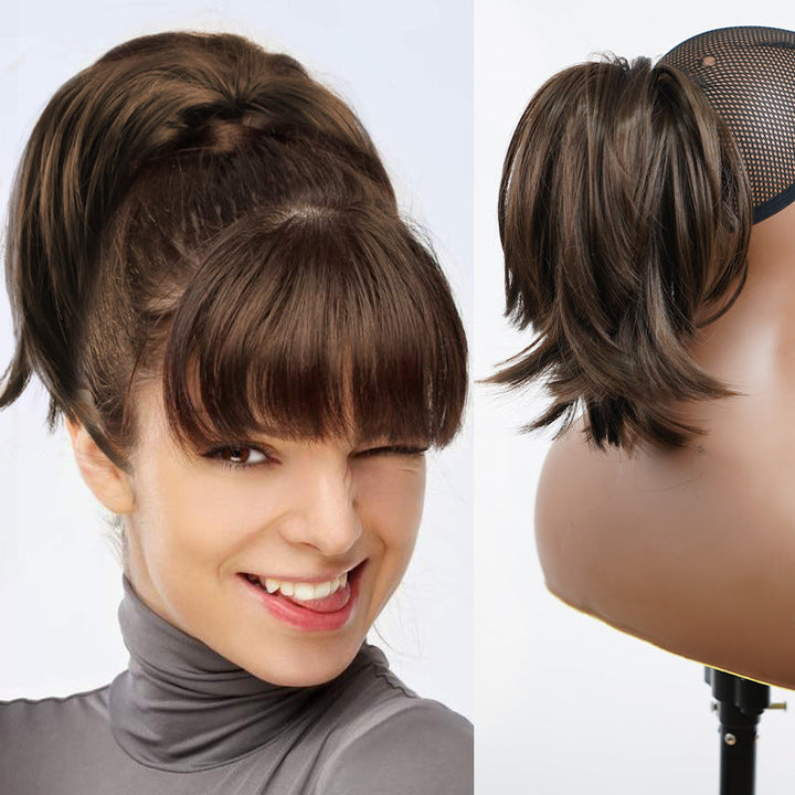 Hair extension for Ponytail – TwistPop-#4-State of Style