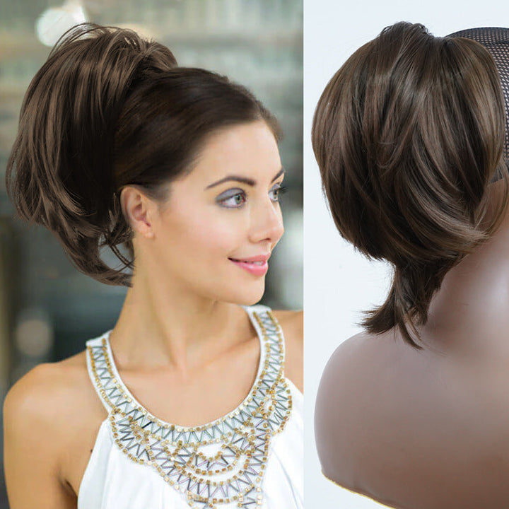 Hair extension for Ponytail – TwistPop-#5-State of Style