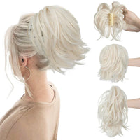 Hair extension for Ponytail – TwistPop-#6-State of Style