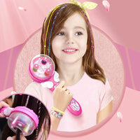 Hairbraider - TwistBraid Styler-Magic Jewel Drill Set-State of Style