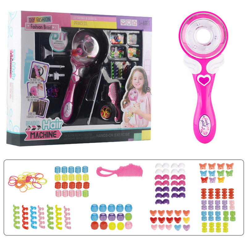 Hairbraider - TwistBraid Styler-Premium Set (Most Popular)-State of Style