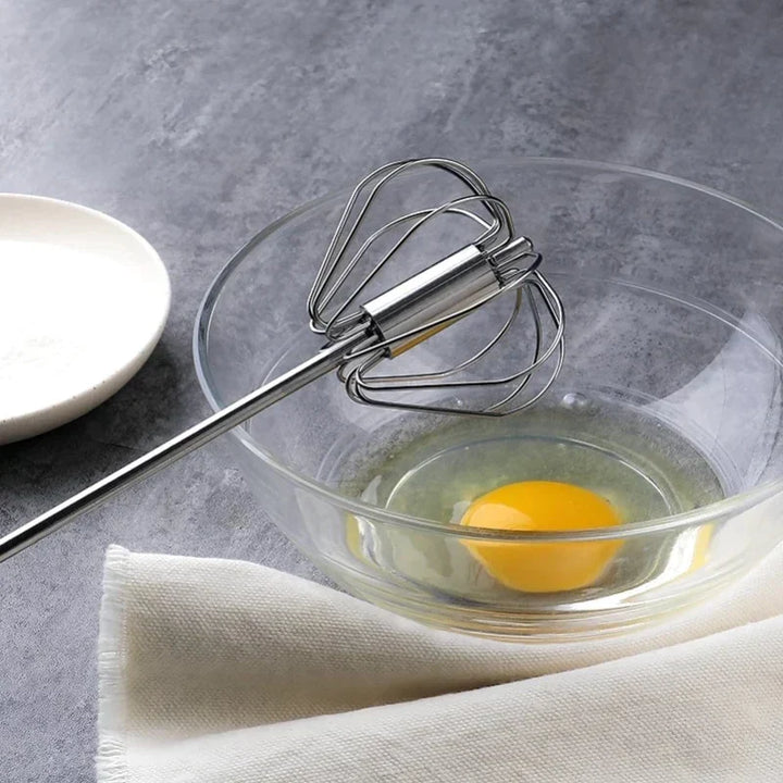 Half-automatic Egg Whisk - TwistWhisk-State of Style