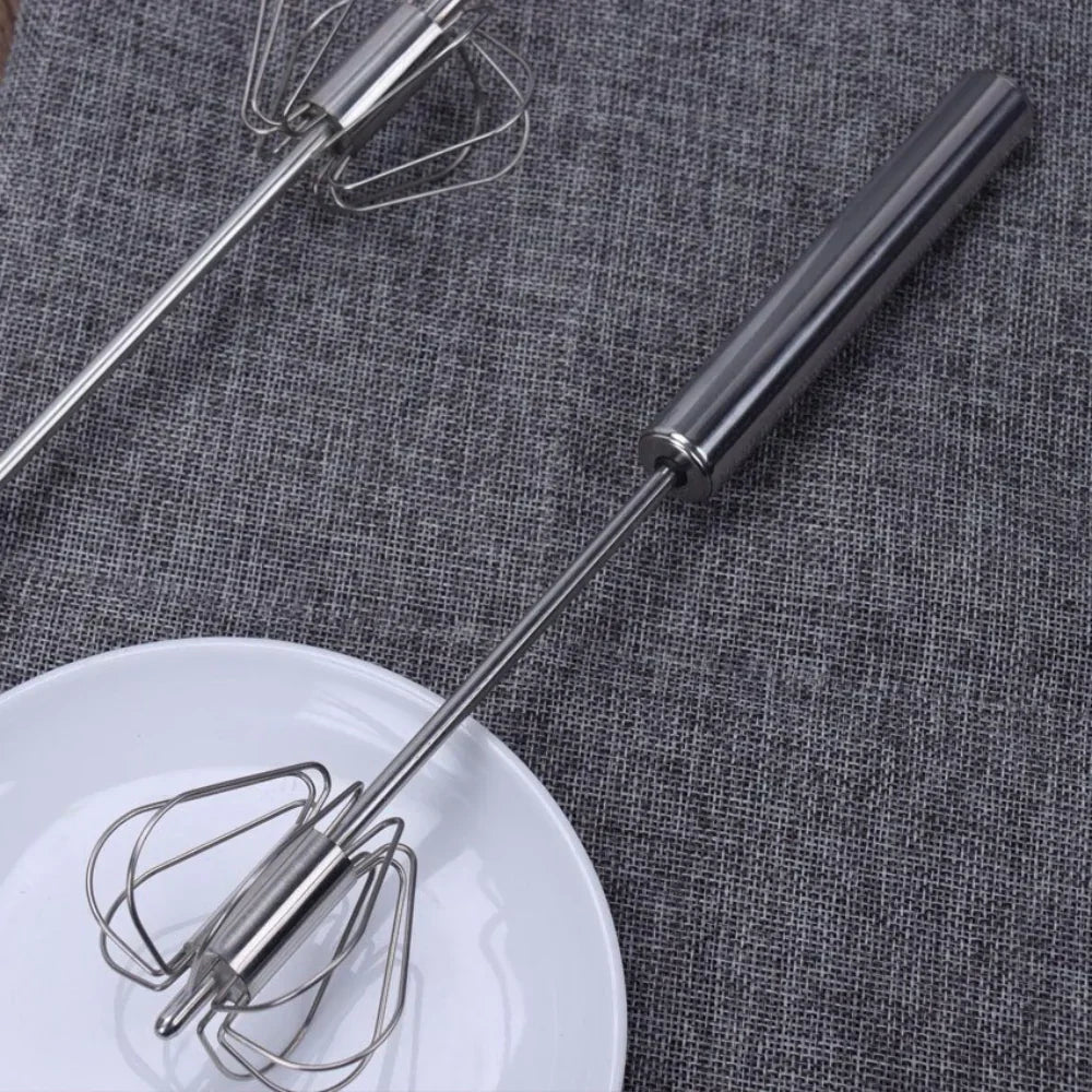 Half-automatic Egg Whisk - TwistWhisk-State of Style
