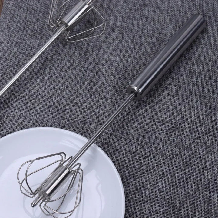 Half-automatic Egg Whisk - TwistWhisk-State of Style