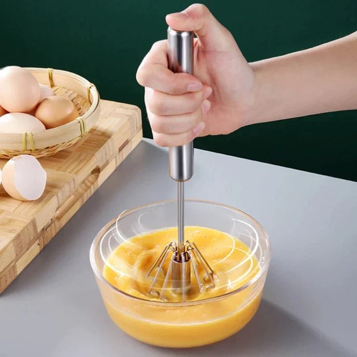 Half-automatic Egg Whisk - TwistWhisk-State of Style