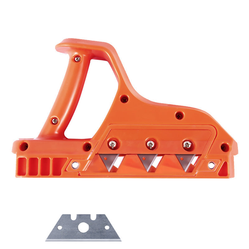 Hand scraper for Plasterboard & Wood – EdgePlane Pro-45°-State of Style
