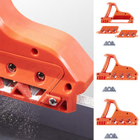 Hand scraper for Plasterboard & Wood – EdgePlane Pro-45°-State of Style