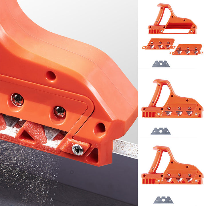 Hand scraper for Plasterboard & Wood – EdgePlane Pro-45°-State of Style