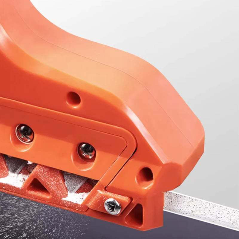 Hand scraper for Plasterboard & Wood – EdgePlane Pro-45°-State of Style