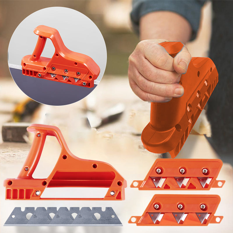 Hand scraper for Plasterboard & Wood – EdgePlane Pro-45°-State of Style
