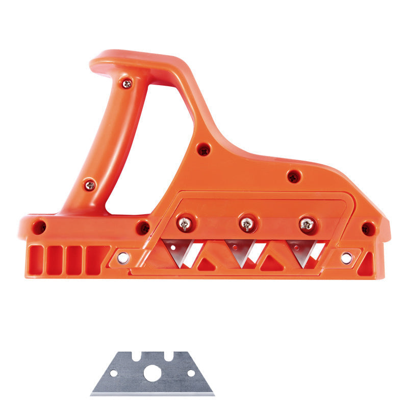 Hand scraper for Plasterboard & Wood – EdgePlane Pro-60°-State of Style
