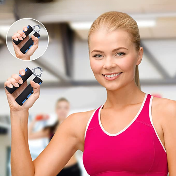 Hand trainer - HandHero Flex-Blue-State of Style