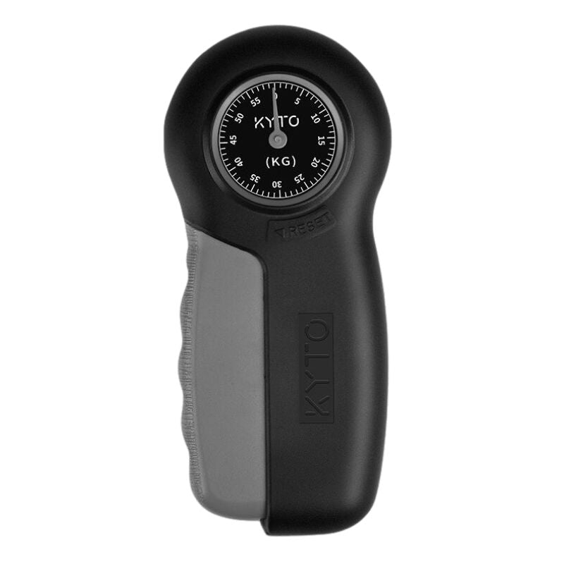 Hand Trainer with Strength Measurement - ForceGrip-Grey-State of Style