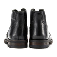 Handcrafted Leather Boots Ivan – Classic & Durable Design-Brown-6.0-State of Style