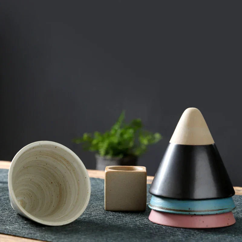 Handmade Japanese Coffee and Tea Cup - ZenCraft-1-State of Style