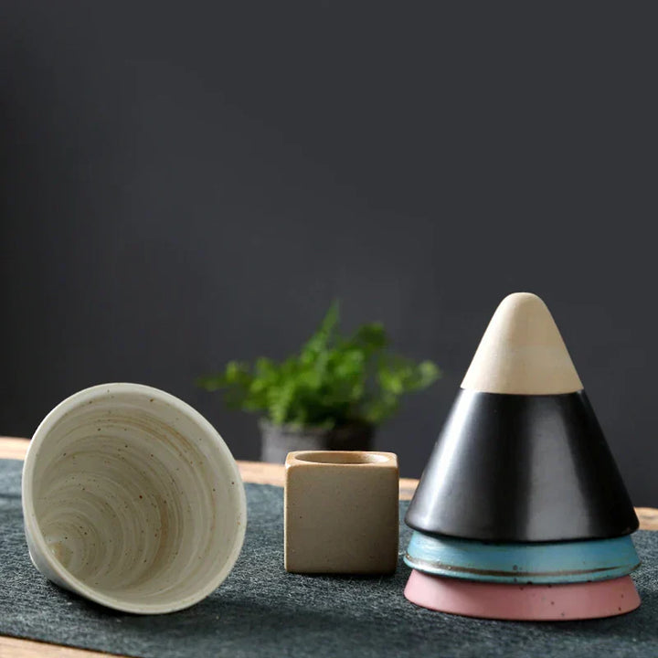 Handmade Japanese Coffee and Tea Cup - ZenCraft-1-State of Style