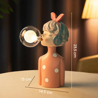 Handmade Table Lamp - CraftGlow-Maisie-State of Style