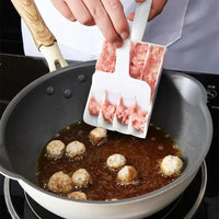 Handy Dumpling and Meatball Maker - DumplingCraft-4 rows-State of Style