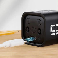 Handy Timer with Gravity Sensor – TimeMaster-White-State of Style