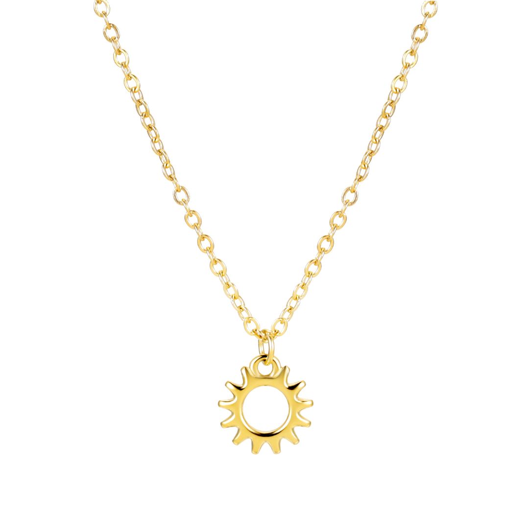 Hanger with Sun Design - Solara-State of Style