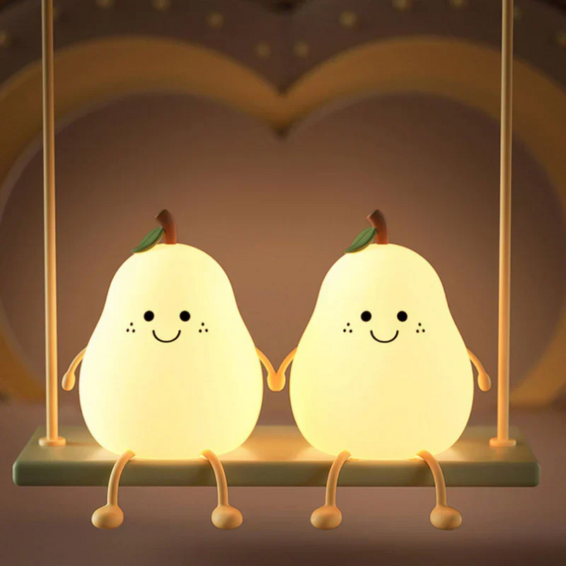 Happy Night Light for Children - HappyPear-State of Style