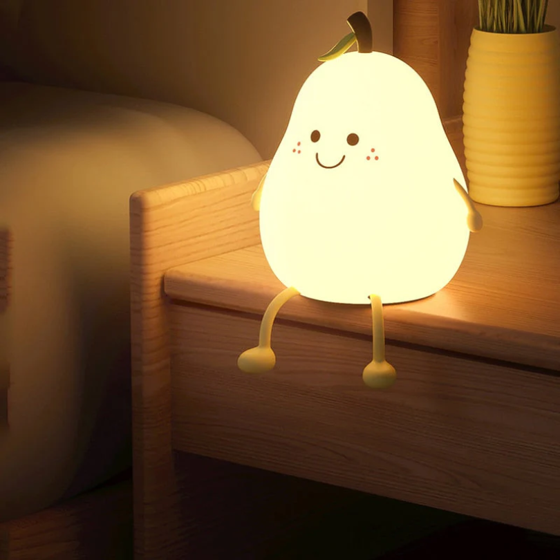 Happy Night Light for Children - HappyPear-State of Style