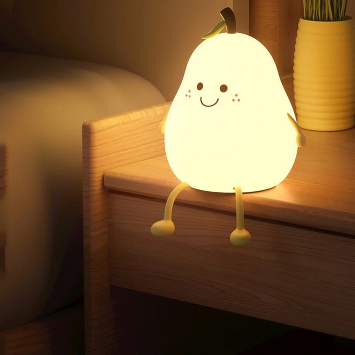 Happy Night Light for Children - HappyPear-State of Style