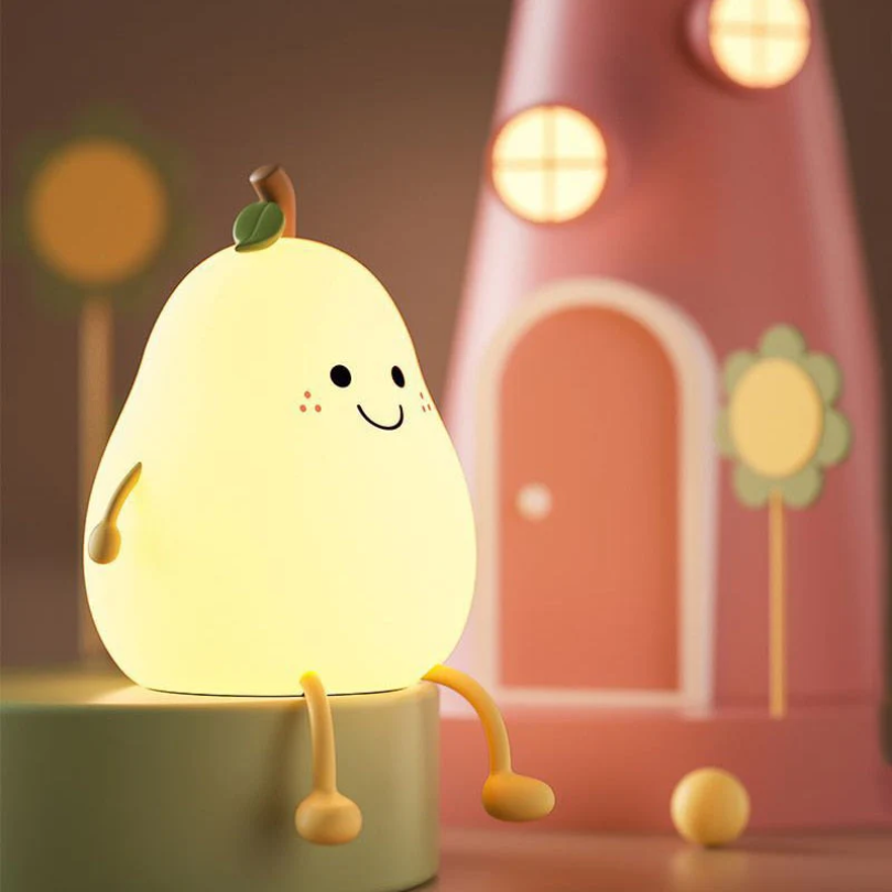Happy Night Light for Children - HappyPear-State of Style