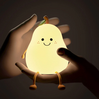Happy Night Light for Children - HappyPear-State of Style