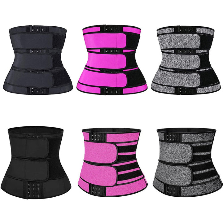 HappyShape | Women's Adjustable Corrective Corset-Purple-S-State of Style