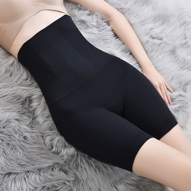 HappyShape | Women's Seamless & Comfortable Shapewear-Black-XS-State of Style