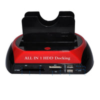 Hard Drive Docking Station – DataLift-Micro USB-State of Style