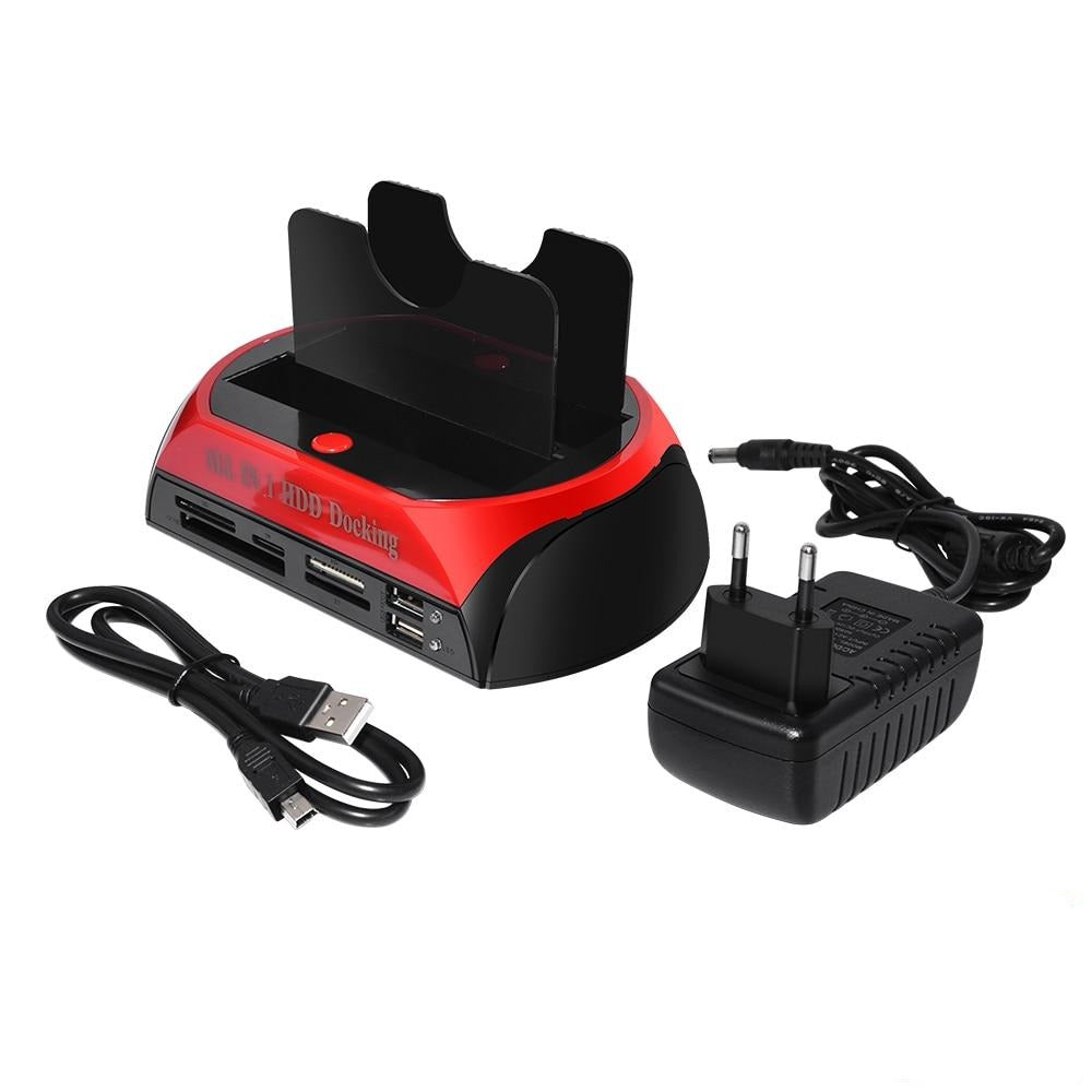 Hard Drive Docking Station – DataLift-Micro USB-State of Style