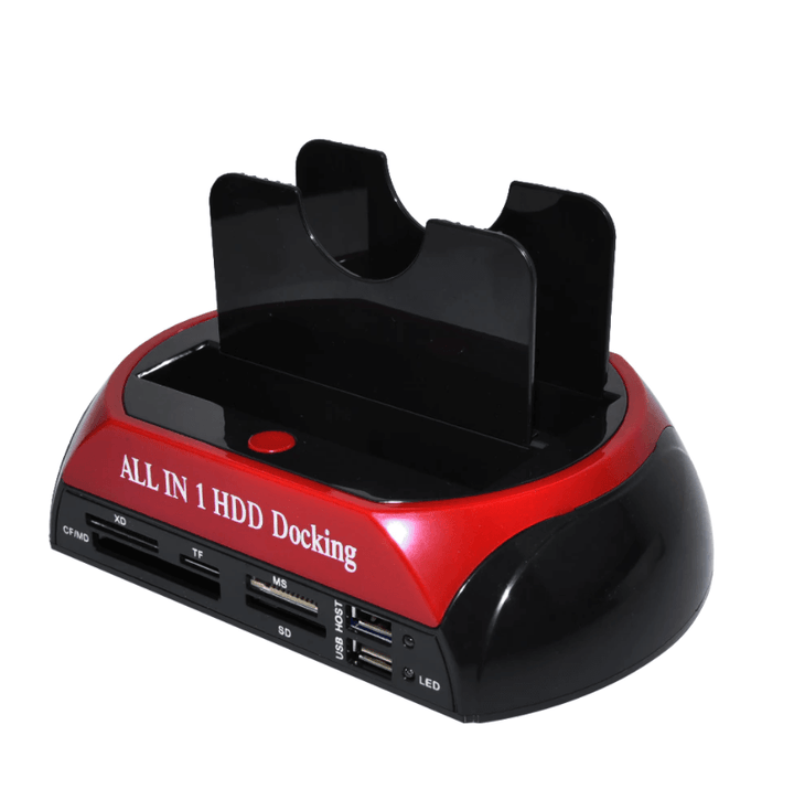 Hard Drive Docking Station – DataLift-Micro USB-State of Style