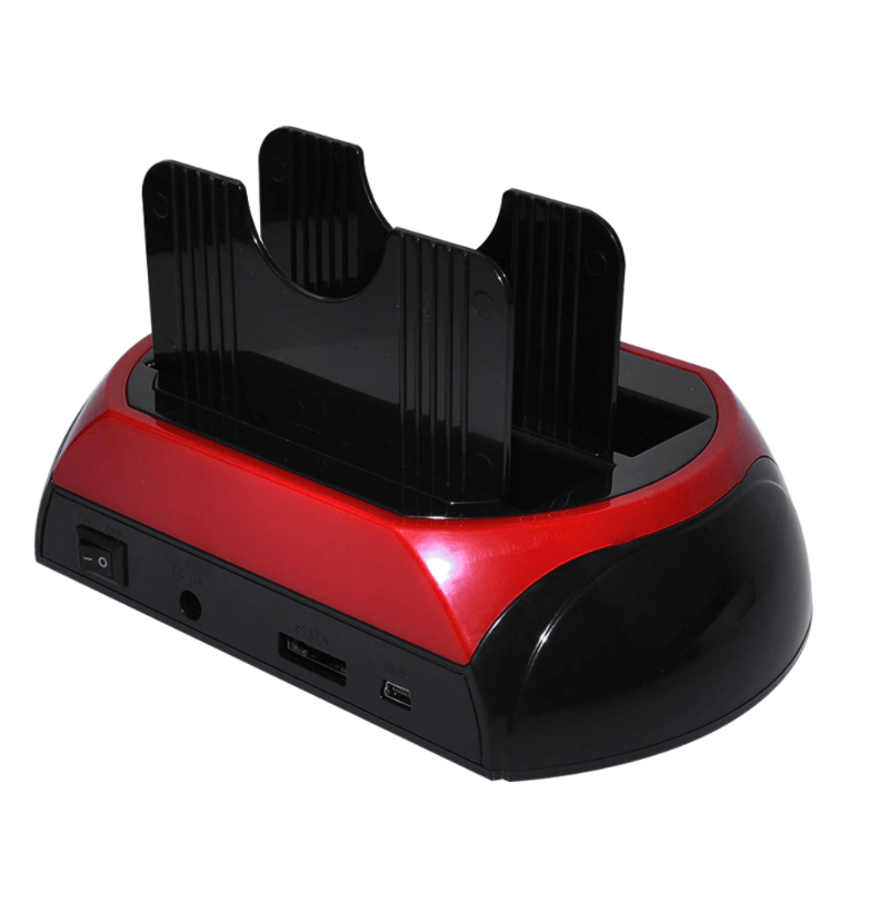Hard Drive Docking Station – DataLift-Micro USB-State of Style