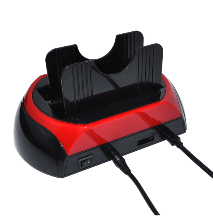 Hard Drive Docking Station – DataLift-Micro USB-State of Style