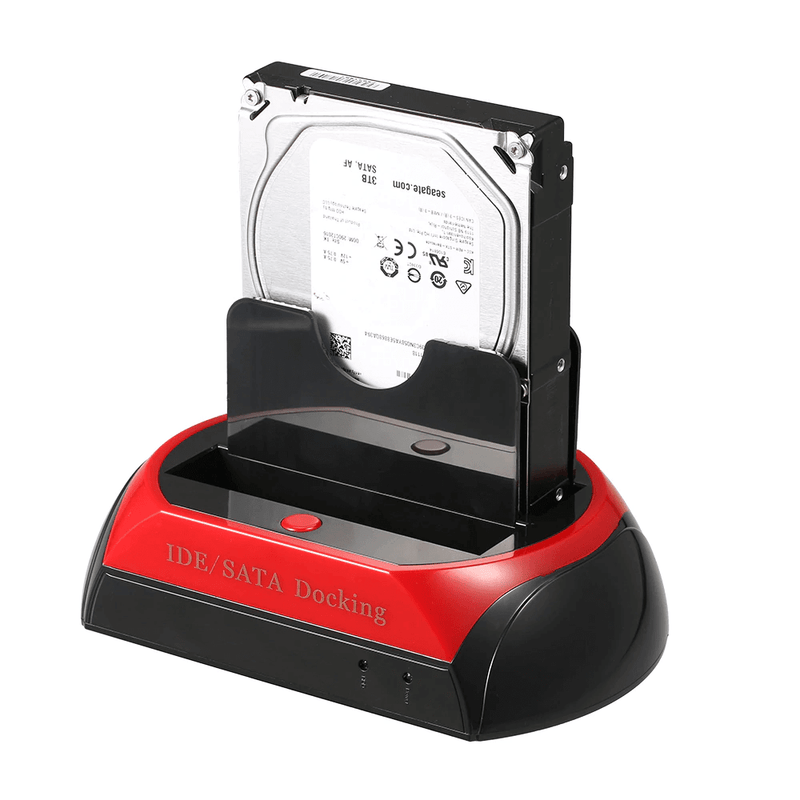 Hard Drive Docking Station – DataLift-Micro USB-State of Style
