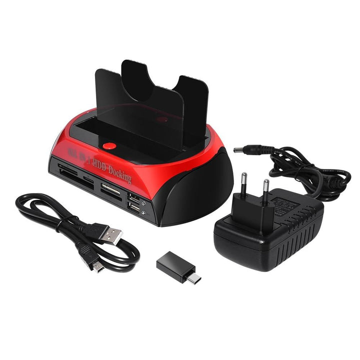 Hard Drive Docking Station – DataLift-USB-C-State of Style