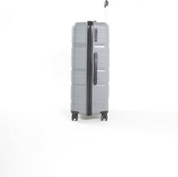 Hard-shell suitcase – Oslo-Blue-S (39 L)-State of Style
