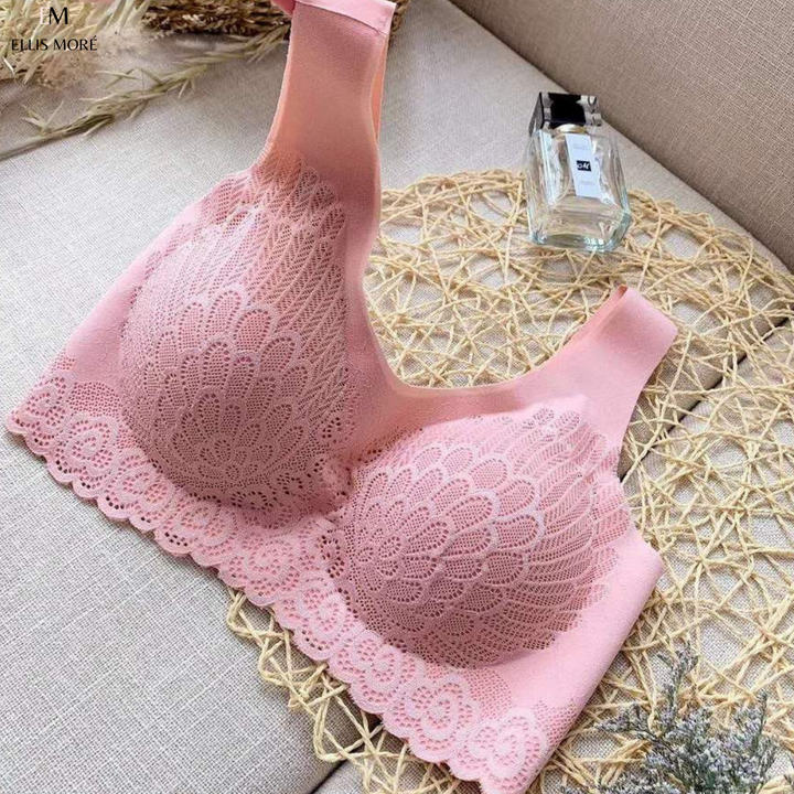HardBra | Women's Comfortable & Supportive Everyday Bra-Black-M-State of Style