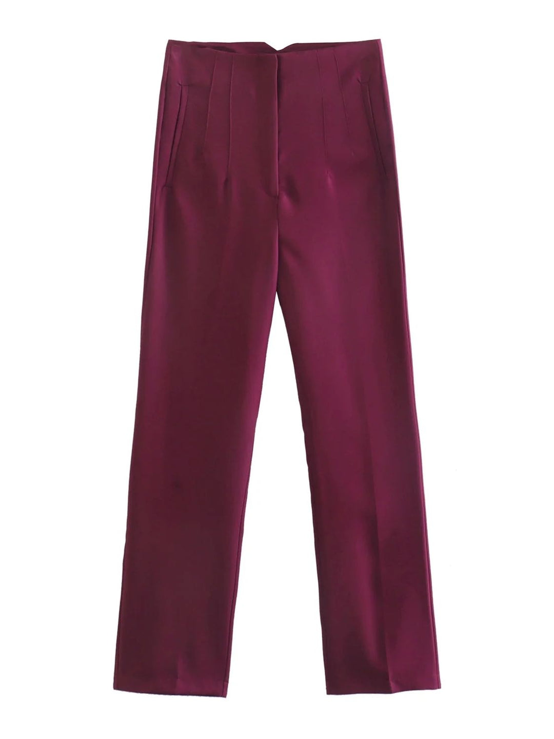 HarleenPants | Women's Stylish & Comfortable Trousers-Beige-XS-State of Style