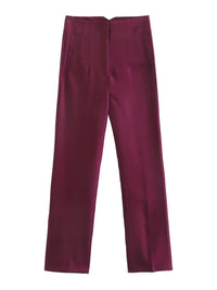 HarleenPants | Women's Stylish & Comfortable Trousers-Beige-XS-State of Style