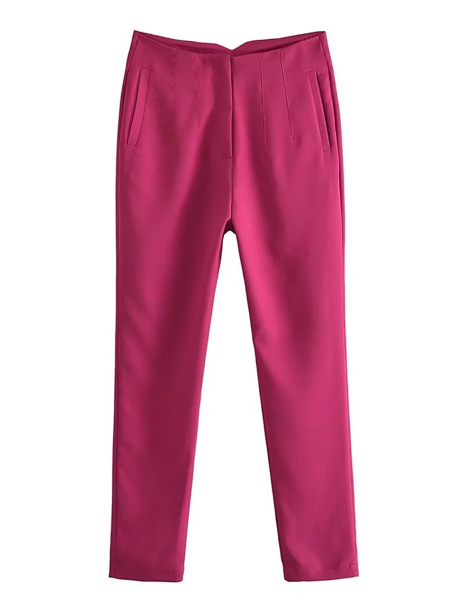 HarleenPants | Women's Stylish & Comfortable Trousers-Beige-XS-State of Style
