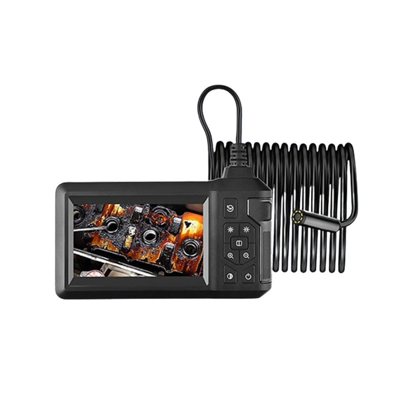 HD Inspection Endoscope with Screen – ScopeLite HD-Black-Only (5 meters)-State of Style