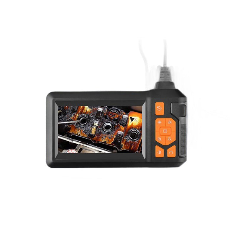 HD Inspection Endoscope with Screen – ScopeLite HD-Orange-Only (5 meters)-State of Style