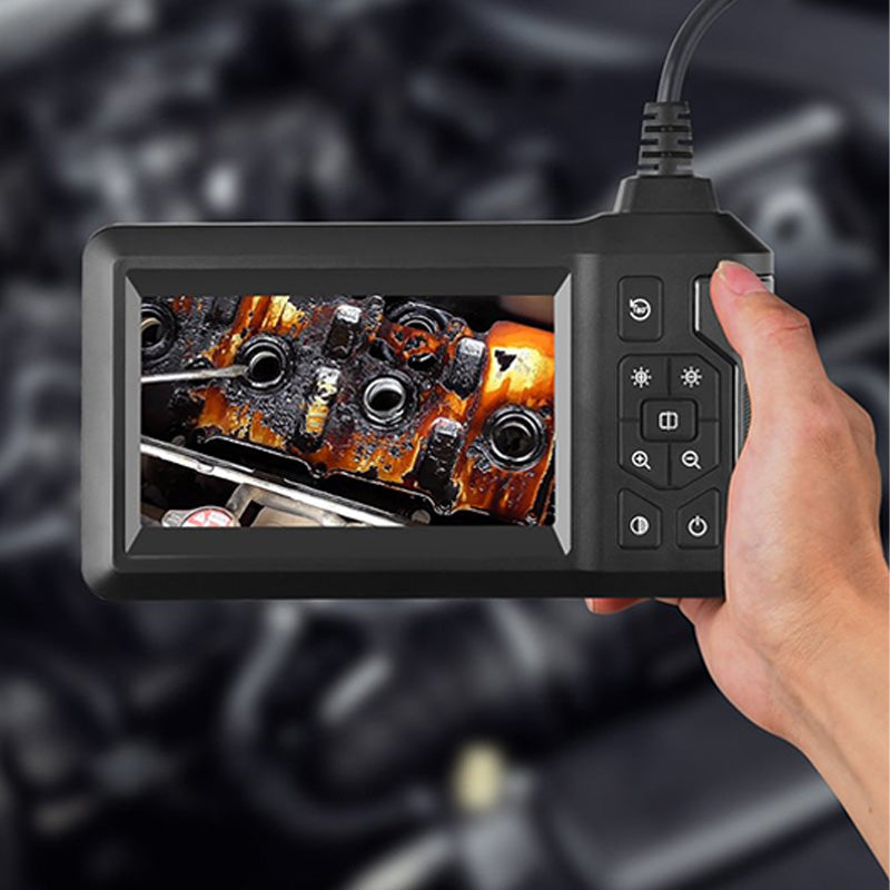 HD Inspection Endoscope with Screen – ScopeLite HD-Orange-Only (5 meters)-State of Style
