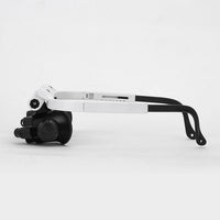 HD Magnifying Glass with LED Lighting and Interchangeable Lenses - Optiview-State of Style