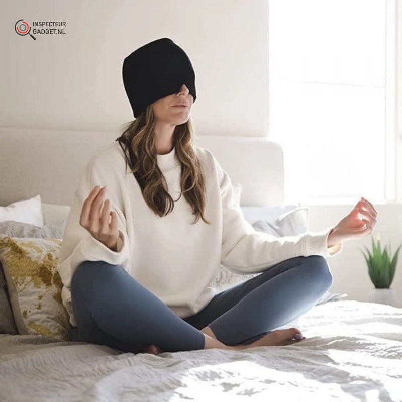 Headache Relief Mask - HeadEase-State of Style