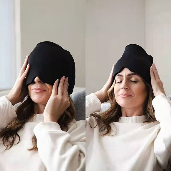 Headache Relief Mask - HeadEase-State of Style